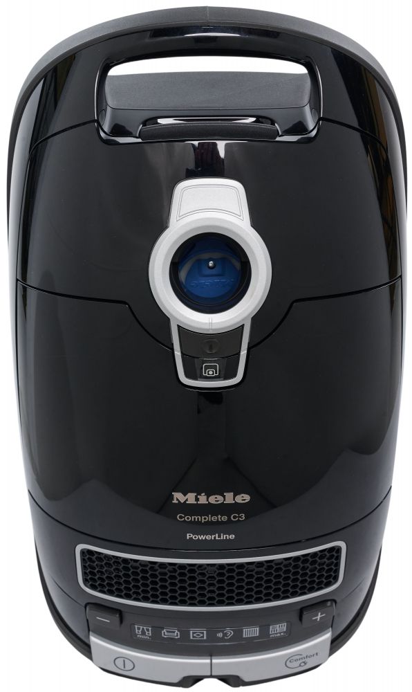 Пилосос Miele SGDF3 чорний обсідіан - фото 3