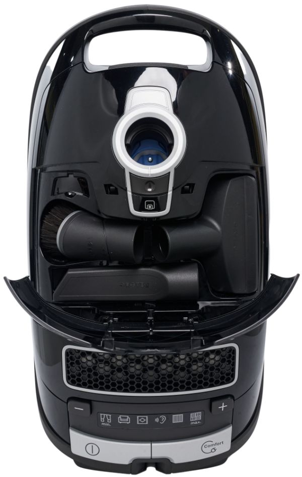 Пилосос Miele SGDF3 чорний обсідіан - фото 4