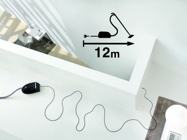 Пилосос Miele SGDF3 чорний обсідіан - фото 8