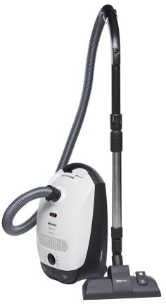 Пилосос Miele SBAF3 білий лотос