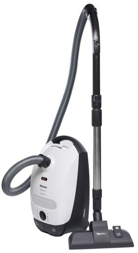 Пилосос Miele SBAF3 білий лотос