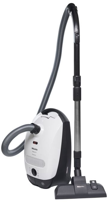 Пилосос Miele SBAF3 білий лотос