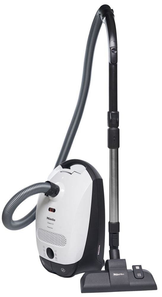 Пилосос Miele SBAF3 білий лотос