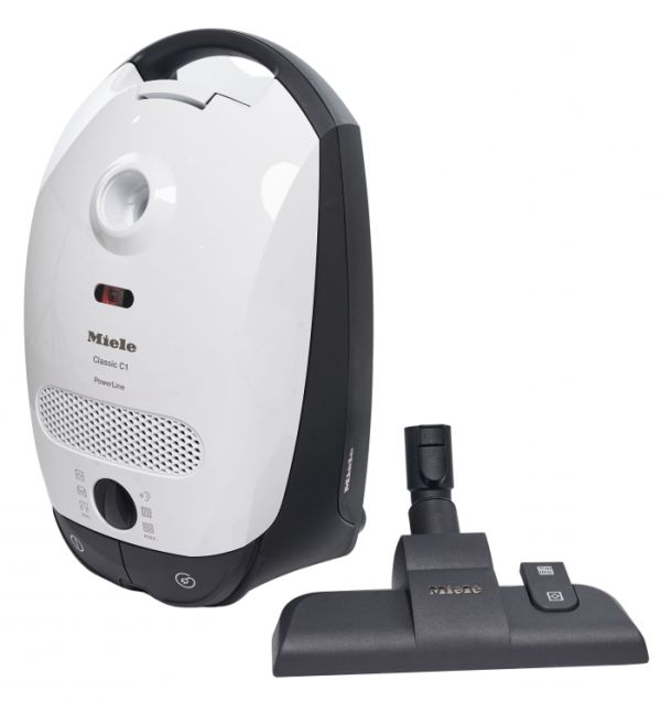 Пилосос Miele SBAF3 білий лотос - фото 4