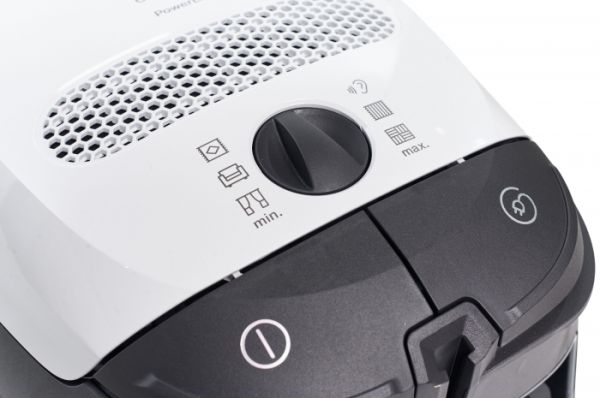 Пилосос Miele SBAF3 білий лотос - фото 5