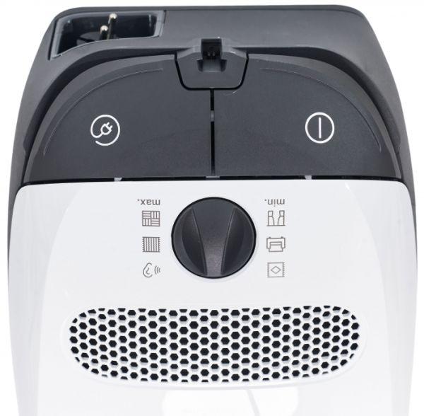 Пилосос Miele SBAF3 білий лотос - фото 6