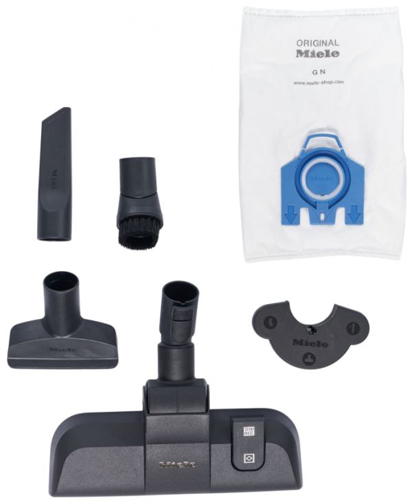 Пилосос Miele SBAF3 білий лотос - фото 8