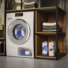 Пральна машина Miele WWV 980 WPS Passion