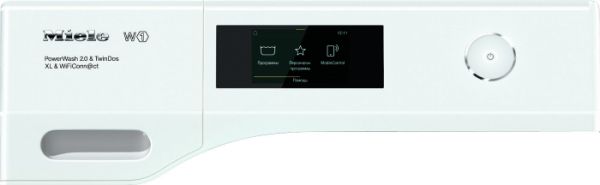 Пральна машина Miele WCR870 WPS PWash2.0 TDos XL WiFi