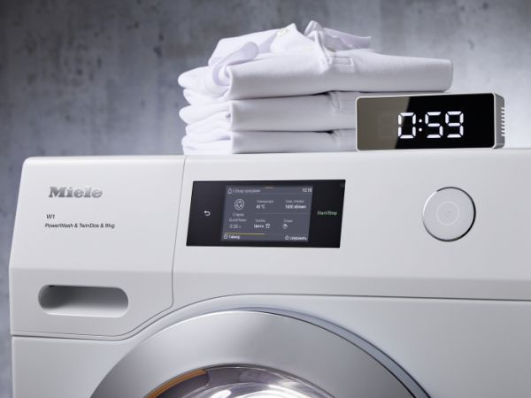 Пральна машина Miele WCR870 WPS PWash2.0 TDos XL WiFi - фото 17
