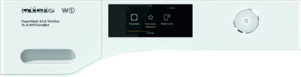 Пральна машина Miele WCR860 WPS PWash2.0 TDos XL WiFi