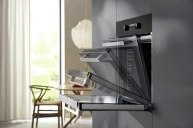 Духова шафа Miele H 2861 B CleanSteel