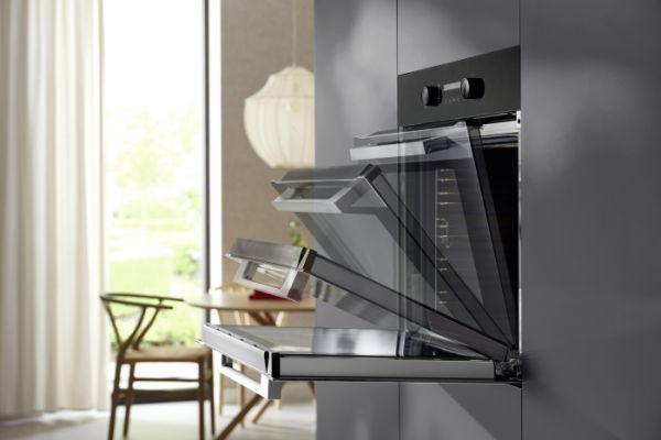 Духова шафа Miele H 2861 B CleanSteel - фото 3