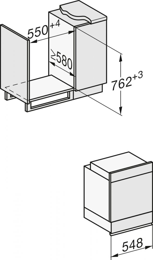Духова шафа Miele H 2861 B CleanSteel - фото 9