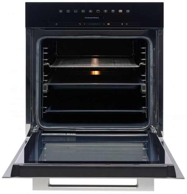 Духова шафа Miele H 7260 B CleanSteel - фото 2