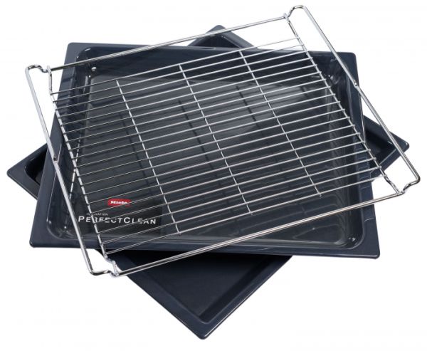 Духова шафа Miele H 7260 B CleanSteel - фото 8