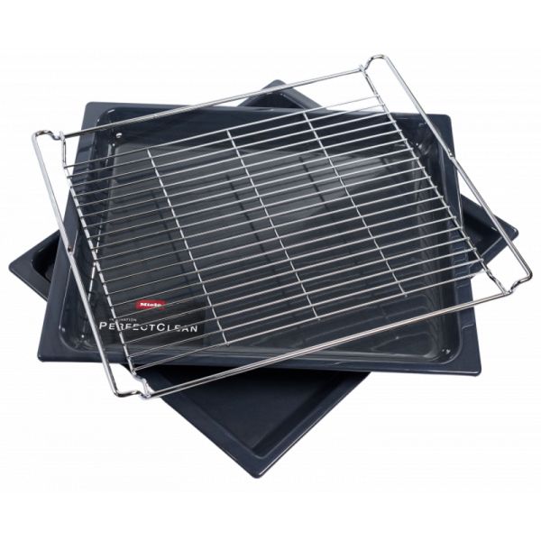 Духова шафа Miele H 7260 BP CleanSteel - фото 4