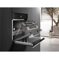 Духова шафа Miele H 7264 B CleanSteel