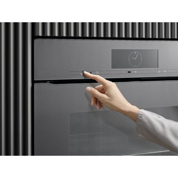 Духова шафа Miele H 7860 BPX OBSW - фото 5