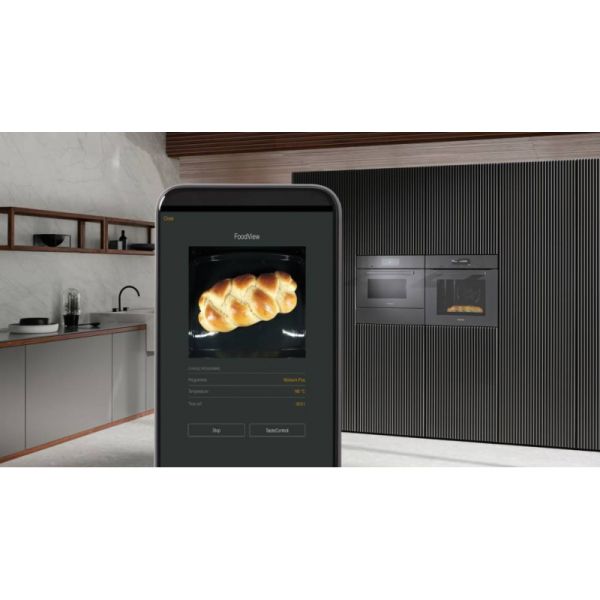 Духова шафа Miele H 7860 BPX BRWS - фото 2