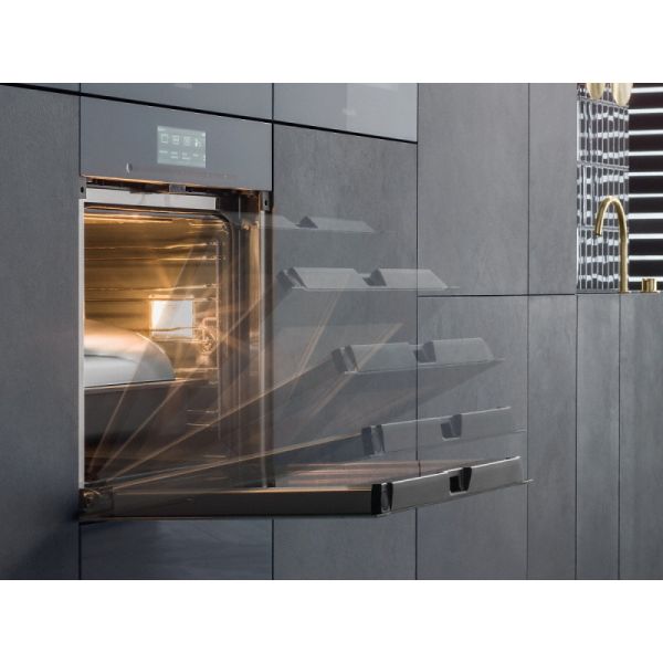 Духова шафа Miele H 7860 BPX BRWS - фото 3