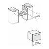 Духова шафа компактный с СВЧ Miele H 7840 BM GRGR - фото 5