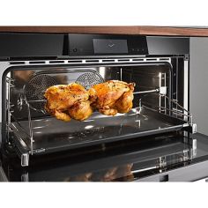 Духова шафа Miele H7890BP CLST