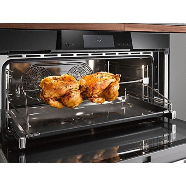 Духова шафа Miele H7890BP CLST - фото 5