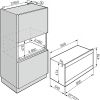 Духова шафа Miele H7890BP CLST - фото 6