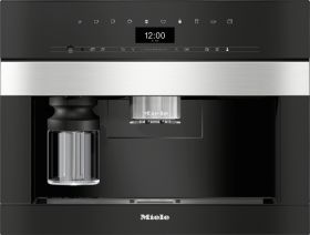 Кавомашина вбудована Miele CVA 7440 CLST