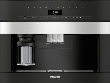 Кавомашина вбудована Miele CVA 7440 CLST