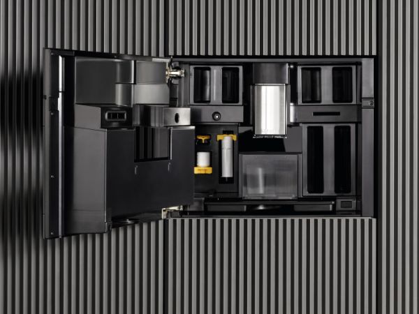 Кавомашина вбудована Miele CVA 7440 CLST - фото 6