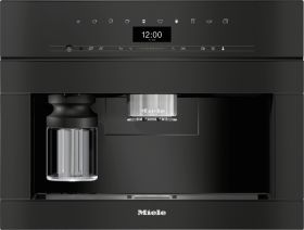 Кавомашина вбудована Miele CVA 7440 OBSW