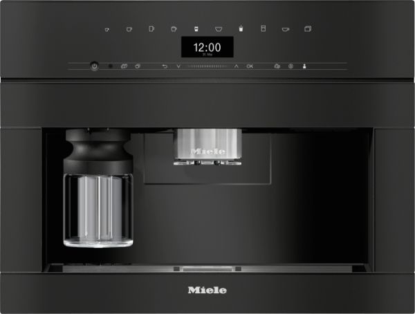 Кавомашина вбудована Miele CVA 7440 OBSW
