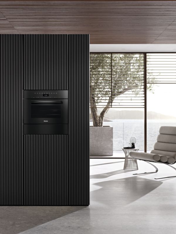 Кавомашина вбудована Miele CVA 7440 OBSW - фото 5