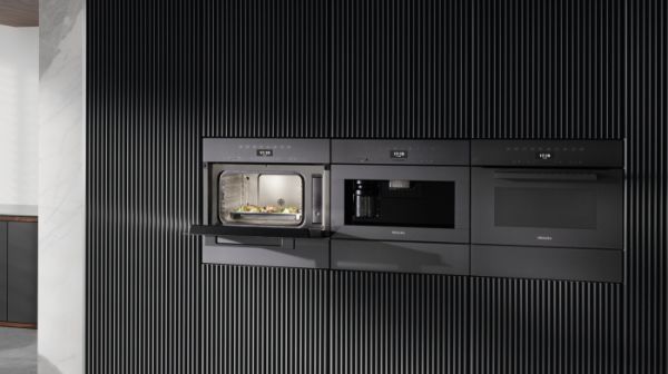 Кавомашина вбудована Miele CVA 7440 GRGR - фото 3