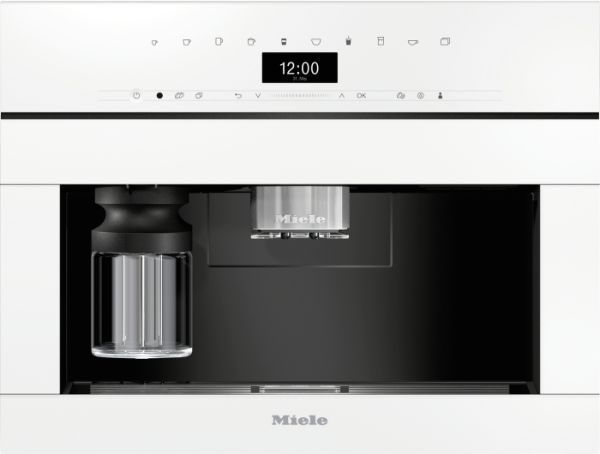 Кавомашина вбудована Miele CVA 7440 BRWS