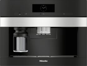 Кавомашина вбудована Miele CVA 7845 CLST