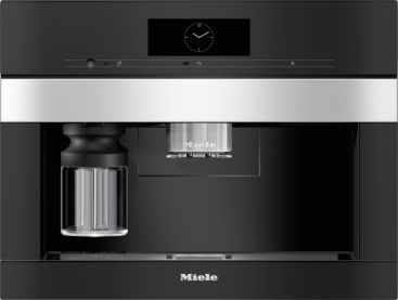 Кавомашина вбудована Miele CVA 7845 CLST