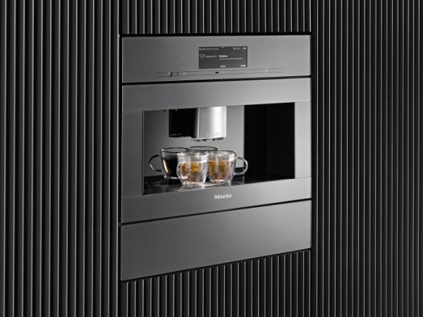 Кавомашина вбудована Miele CVA 7845 GRGR - фото 7