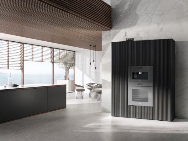 Кавомашина вбудована Miele CVA 7845 GRGR - фото 8