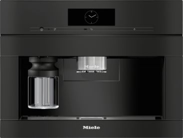 Кавомашина вбудована Miele CVA 7845 OBSW