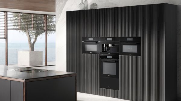 Кавомашина вбудована Miele CVA 7845 OBSW - фото 6