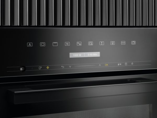 Духова шафа компактна з НВЧ Miele H 7240 BM CLST - фото 2