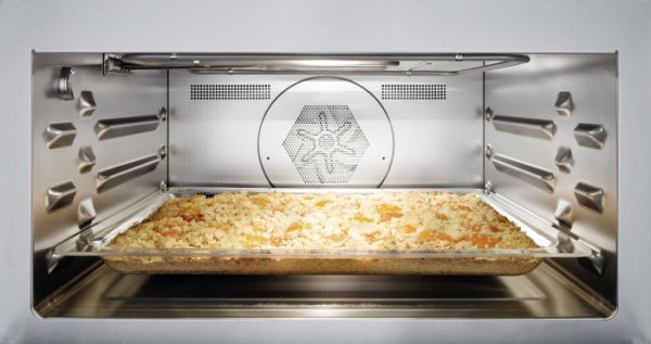 Духова шафа компактна з НВЧ Miele H 7240 BM CLST - фото 4