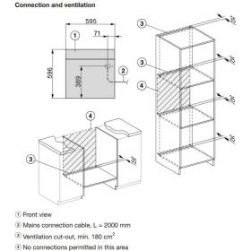 Комбі-пароварка Miele DGC 7860 X OBSW