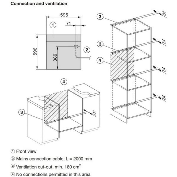 Комбі-пароварка Miele DGC 7860 X OBSW
