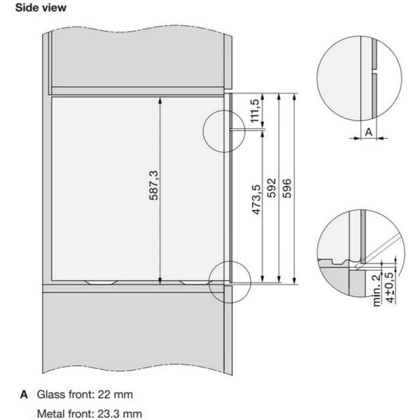 Комбі-пароварка Miele DGC 7860 X OBSW - фото 2
