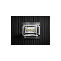 Комбі-пароварка с СВЧ Miele DGM 7440 CLST