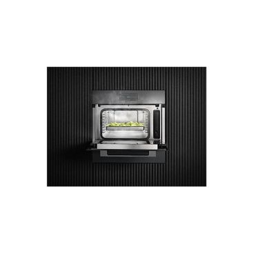 Комбі-пароварка с СВЧ Miele DGM 7440 GRGR